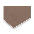 Notebooks & Pads | Universal UNV20631 8.5 in. x 11 in. Quadrille-Rule Glue Top Pads (1-Dozen) image number 3