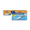 Pens | BIC WOSQP11 WHI Wite-Out Shake and Squeeze 8 milliliter Correction Pen - White image number 2
