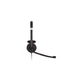 Office Electronics & Batteries | Morpheus 360 HS5200MU Connect USB Over the Head Mono Headset with Boom Microphone image number 1