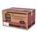 Paper Towel Holders | San Jamar T1400TBK 11.75 in. x 9 in. x 15.5 in. Smart System with iQ Sensor Towel Dispenser - Black Pearl image number 5