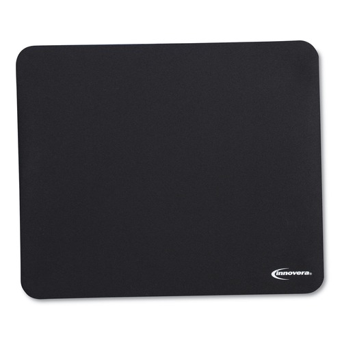 Mouse Pads & Wrist Support | Innovera IVR52449 Latex-Free Mouse Pad - Gray image number 0