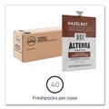 Coffee | FLAVIA 48722 Alterra Hazelnut Coffee Freshpack (40/Carton) image number 5