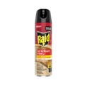 Cleaning & Janitorial Supplies | Raid 386210 17.5 oz. Aerosol Spray Ant and Roach Killer - Fragrance Free (12/Carton) image number 0