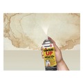 Painting | Rust-Oleum 3688CT 13 oz Aerosol Can Flat White Interior Covers Up Ceiling Paint and Primer (6/Carton) image number 3