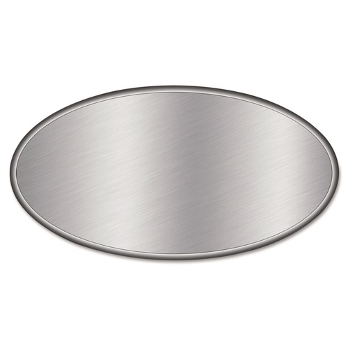  | Handi-Foil 2047L 7 in. Diameter Aluminum Foil Laminated Board Lids (500/Carton) image number 0