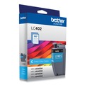 Ink & Toner | Brother LC402CS LC402CS 550 Page-Yield Ink - Cyan image number 3