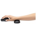 Mouse Pads & Wrist Support | Kensington K52802WW 8.7 in. x 7.8 in. ErgoSoft Wrist Rest for Standard Mouse - Black image number 1