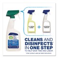 All-Purpose Cleaners | Comet 30314 32 oz. Plastic Spray Bottle Fresh Scent Disinfecting Cleaner with Bleach (8/Carton) image number 2