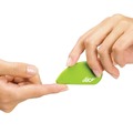 Box Cutters & Utility Knives | slice 00200 0.1 in. Ceramic Blade 2.4 in. Plastic Handle Fixed Non Replaceable Micro Safety Blade Safety Cutters - Green image number 10