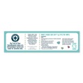 Hand Wipes | Seventh Generation 34219 7 in. x 7 in. Refill Free and Clear Baby Wipes - White Unscented (256/Pack) image number 4