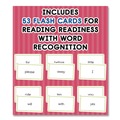 Flash Cards | Carson-Dellosa 0769664709 Sight Words Flash Cards, 3.25 x 5.25, Assorted Colors, 54 Cards image number 2