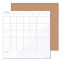Project & Display Boards | U Brands 3889U00-01 14 x 14 Tile Board Value Pack (1-Set) image number 0