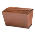 File Folders | Smead 70469 TUFF Legal Size 1/31-Cut Tabs 31 Sections Expanding Open-Top Stadium File - Redrope image number 1