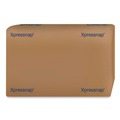 Paper Towels and Napkins | Tork DX906E 2-Ply Bag-Pack 13 in. x 8.5 in. Xpressnap Interfold Dispenser Napkins - Natural (6000/Carton) image number 1