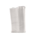 Just Launched | Dart CH24DEF ClearPac SafeSeal 24 oz. Tamper-Resistant/Evident Flat-Lid Containers - Clear (100/Bag, 2 Bags/Carton) image number 1