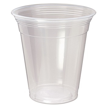 PRODUCTS | Fabri-Kal 9507060 12 oz. to 14 oz. Nexclear Polypropylene Plastic Drink Cups - Clear (1000/Carton)