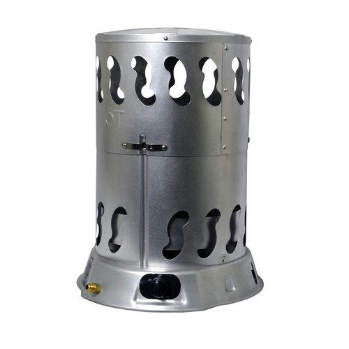 Heaters | Mr. Heater MH80CV 80,000 BTU Convection Construction Heater image number 0