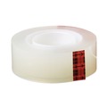 Back to School Sale | Scotch 600 0.75 in. x 83.33 ft. 1 in. Core Tape - Transparent (6/Pack) image number 2