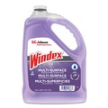 Glass Cleaners | Windex 697262 128-Ounce Non-Ammoniated Glass/Multi Surface Cleaner - Pleasant Scent image number 0