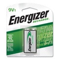 Batteries | Energizer NH22NBP NiMH Rechargeable 9V Batteries image number 0