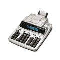 Calculators | Victor 1240-3A Black/Red Print 4.5 Lines/Sec Antimicrobial Printing Calculator image number 1