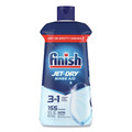 All-Purpose Cleaners | FINISH 51700-78826 16 oz. Bottle Jet-Dry Rinse Agent image number 0