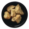 Cups and Lids | Boardwalk BWKPRTN55BL 5.5 oz. Polypropylene Souffle/Portion Cups - Black (2500/Carton) image number 6