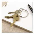 Just Launched | ACCO A7072202A 1 in. Diameter Metal Book Rings (100/Box) image number 5