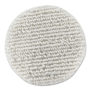  | Oreck Commercial 437053 12 in. Diameter Orbiter Bonnet - White