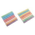 Arts & Crafts Supplies | Cra-Z-Art 1080148 Colored Chalk - Assorted Colors (16/Pack) image number 3