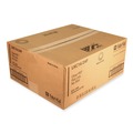 Cups and Lids | Fabri-Kal LKC1624F 16 oz to 24 oz Greenware Plastic Cold Drink Lids - Clear (1000/Carton) image number 1