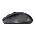 Office Electronics & Batteries | Kensington K72421AMA Pro Fit Mid-Size 2.4 Ghz Frequency/30 ft. Wireless Range Right Hand Use Wireless Mouse - Sapphire Blue image number 2
