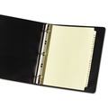 Dividers & Tabs | Avery 11306 11 in. x 8.5 in. 25-Tab A to Z Preprinted Laminated Tab Dividers with Gold Reinforced Binding Edge - Buff (1-Set) image number 2