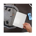 White Boards | Flipside 45656 7 in. x 5 in. 2-Sided Dry Erase Board - White Surface (24/Pack) image number 3