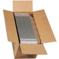 Food Trays, Containers, and Lids | Pactiv Corp. Y6050XH 19.6 x 11.6 3.4 in. Full-Size Deep Aluminum Steam Table Pan (40/Carton) image number 2