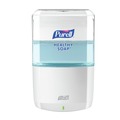 Hand Soaps | PURELL 6430-01 1200 mL 5.25 in. x 8.8 in. x 12.13 in. ES6 Soap Touch-Free Dispenser - White image number 2