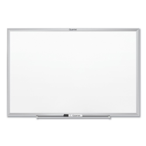 Just Launched | Quartet S537 Classic Series Total Erase Dry Erase Board, 72 X 48, Silver Aluminum Frame image number 0