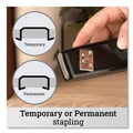 Staplers | Swingline S7074741G 30-Sheet Capacity 747 Business Full Strip Desk Stapler - Black image number 5