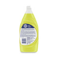 All-Purpose Cleaners | Dawn Professional 80366605 38 oz. Bottle Manual Pot/Pan Dish Detergent - Lemon (8/Carton) image number 2