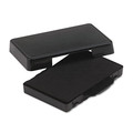 Stamps & Stamp Supplies | Trodat P5460BK T5460 1.38 in. x 2.38 in. Professional Replacement Ink Pad for Trodat Custom Self-Inking Stamps - Black image number 1