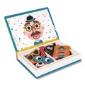 Office & Office Supplies | Janod J02716 Ages 3 to 8 Boy's Crazy Faces Magneti'books image number 3