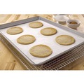 Food Wraps | Boardwalk SC07070 24.5 in. x 16.63 in. Grease-Proof Quilon Pan Liners (1000/Carton) image number 3