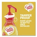  | Coffee-Mate 12039865 1.5 L Pump Bottle Liquid Coffee Creamer - Hazelnut (2/Carton) image number 7