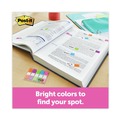 Just Launched | Post-it Flags 683-VAD1 0.5 in. x 1.75 in. Page Flag Value Pack - Assorted (328/Pack) image number 4