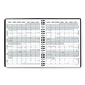 Notebooks & Pads | AT-A-GLANCE 7012005 8.75 in. x 7 in. 12-Month (Jan. to Dec.) 2026 Monthly Planner - Black Cover image number 3