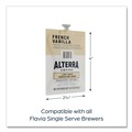 Coffee | FLAVIA 48721 Alterra French Vanilla Coffee Freshpack (40/Carton) image number 6