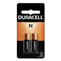 Batteries | Duracell MN9100B2PK 1.5V N Specialty Alkaline Battery (2/Pack) image number 0