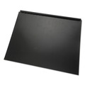 Sheet Protectors | GBC 25818 11 in. x 8.5 in. Unpunched 100 Percent Recycled Poly Binding Cover - Black (25/Pack) image number 4