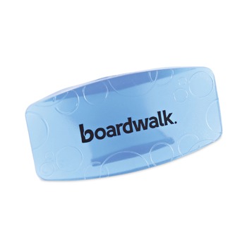 Boardwalk EBCP012I072M06AAS8000 Bowl Clips - Cotton Blossom Scent, Blue (6 Boxes/Carton, 12/Box)