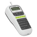 Label Makers | Brother P-Touch PTH110 PT-H110 4.5 in. x 6.13 in. x 2.5 in. 2 Lines Easy Portable Label Maker image number 1